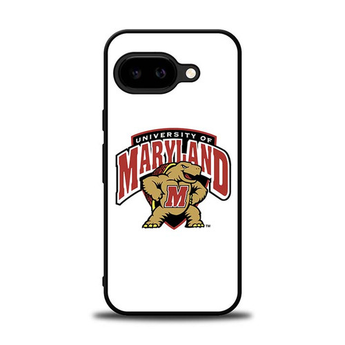 University of Maryland 02 Google Pixel 9A Case