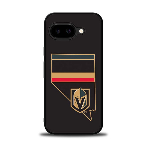 Vegas Golden Knights State Logo Google Pixel 9A Case