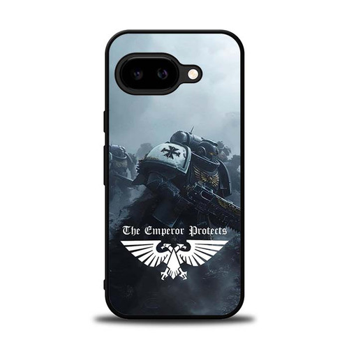Warhammer 40K Black Templars Google Pixel 9A Case
