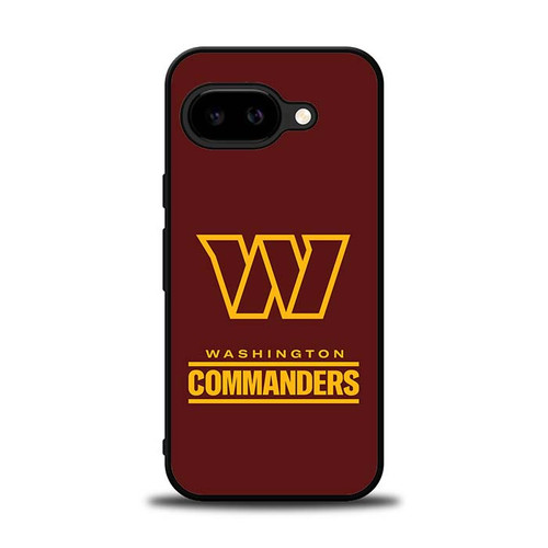Washington Commanders 02 Google Pixel 9A Case