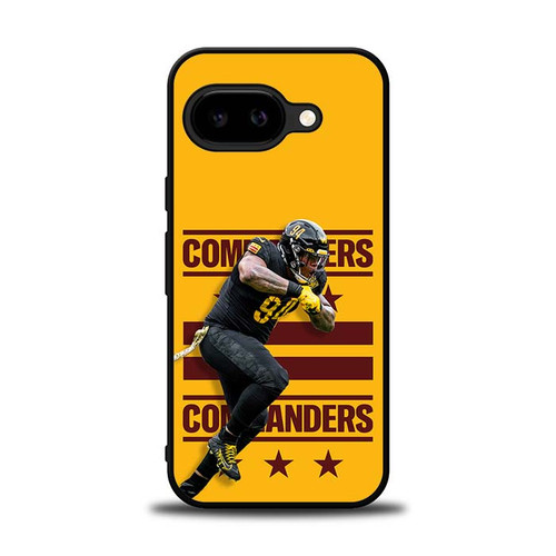 Washington Commanders 94 Google Pixel 9A Case