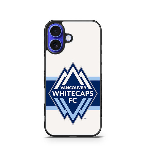 Vancouver Whitecaps FC 02 iPhone 16 Case
