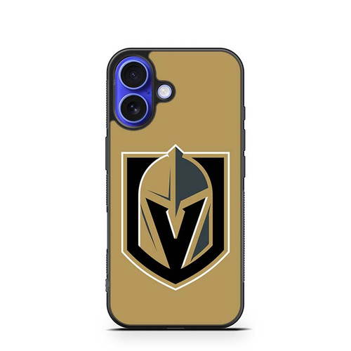Vegas Golden Knights iPhone 16 Case