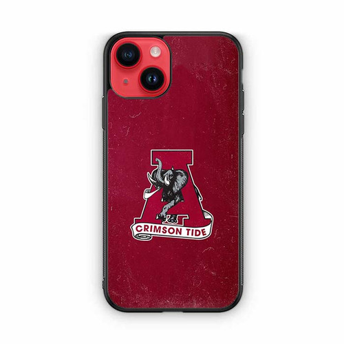 Alabama Crimson Tide 03 iPhone 14 Case