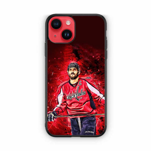 Alexander Ovechkin Capitals iPhone 14 Case