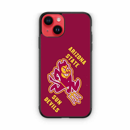 Arizona State Sun Devils 04 iPhone 14 Case