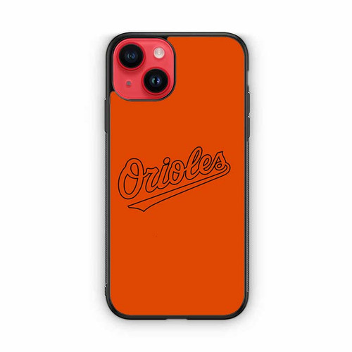 Baltimore Orioles 02 iPhone 14 Case