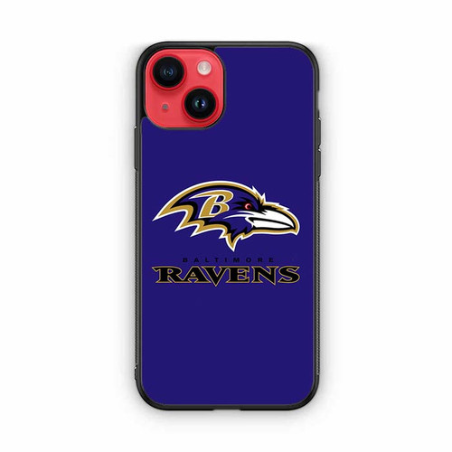 Baltimore Ravens 01 iPhone 14 Case