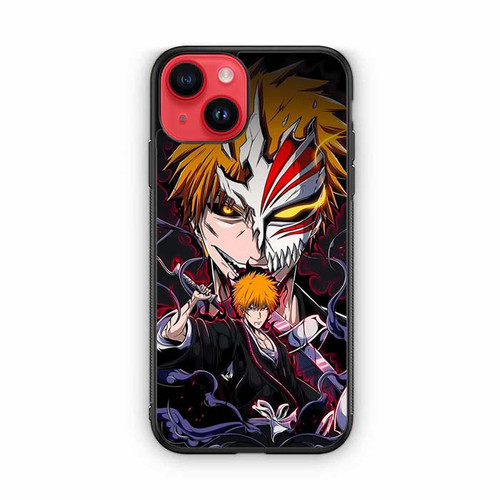 Bleach Hollow Mode Ichigo iPhone 14 Case