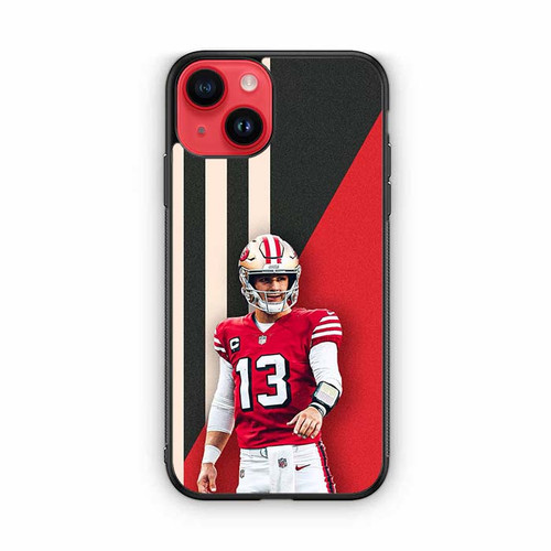 Brock Purdy San Francisco 49ers iPhone 14 Case