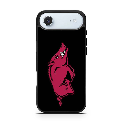 Arkansas Razorbacks 01 iPhone Air Case