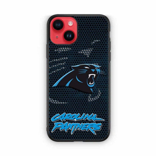 Carolina Panthers 02 iPhone 14 Case