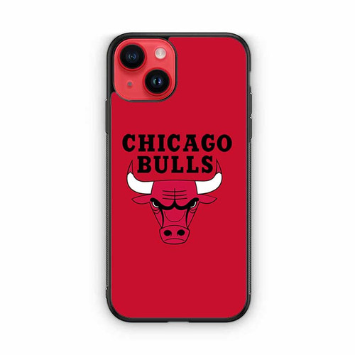 Chicago Bulls 01 iPhone 14 Case