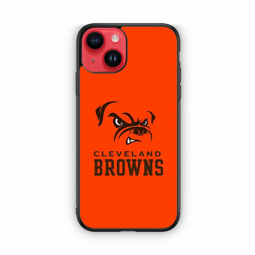 Cleveland Browns iPhone 14 Case