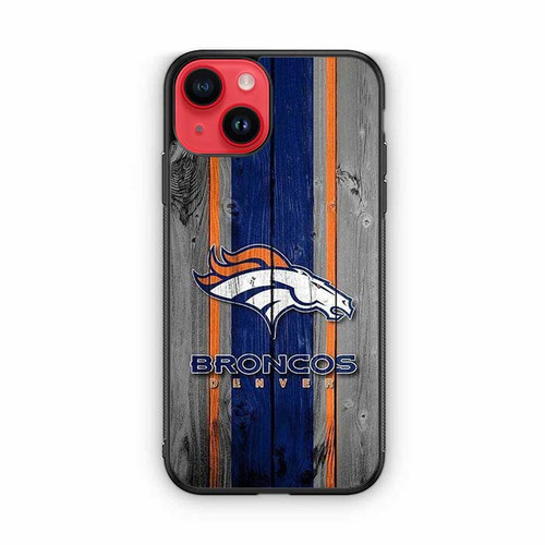 Denver Broncos 03 iPhone 14 Case