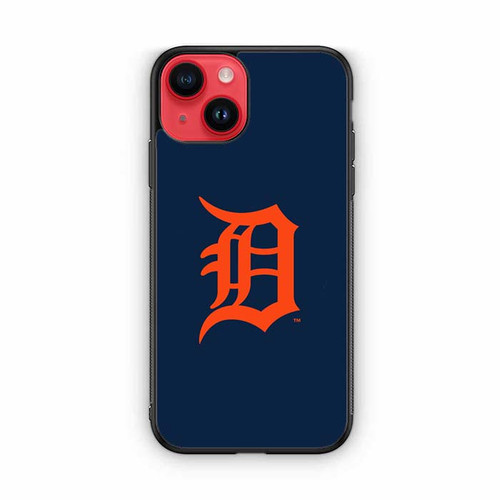 Detroit Tigers 01 iPhone 14 Case