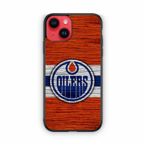 Edmonton Oilers 03 iPhone 14 Case