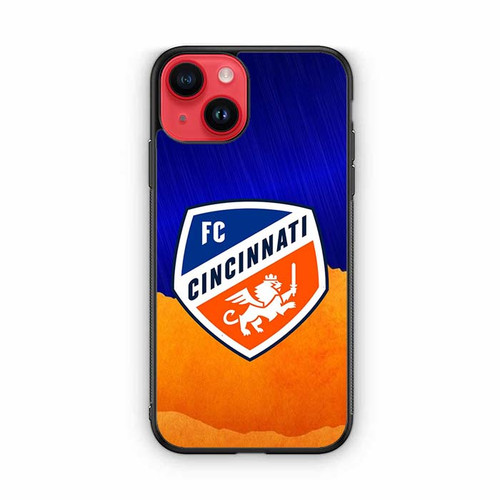 FC Cincinnati 01 iPhone 14 Case