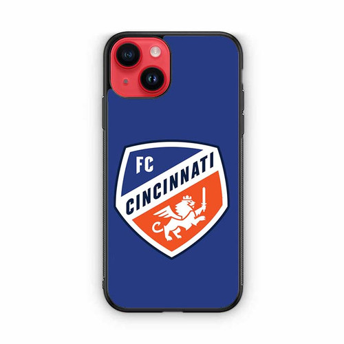 FC Cincinnati 02 iPhone 14 Case