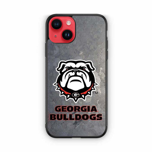 Georgia Bulldogs 01 iPhone 14 Case