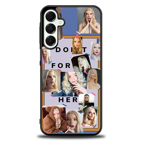 Anya Taylor Joy Samsung Galaxy A16 5G Case