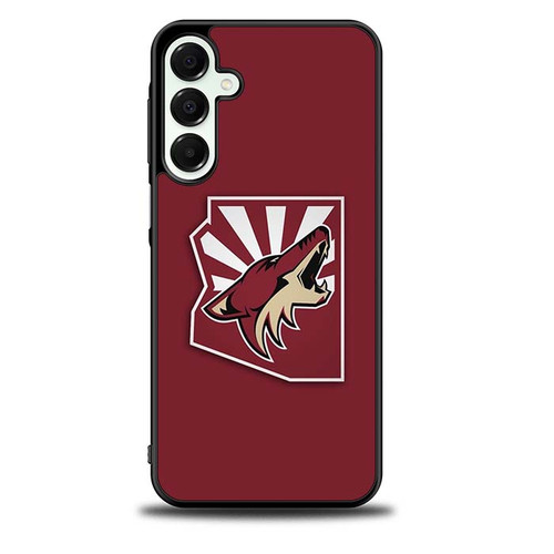 Arizona Coyotes 02 Samsung Galaxy A16 5G Case