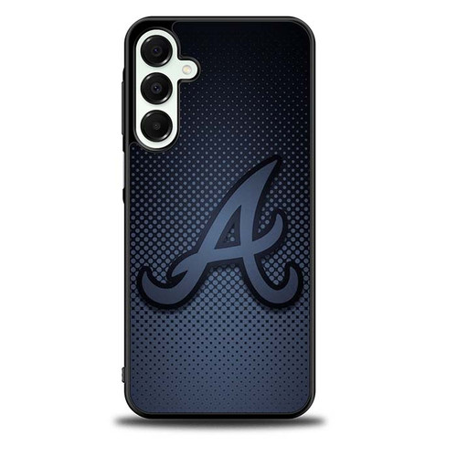 Atlanta Brave Noir Samsung Galaxy A16 5G Case