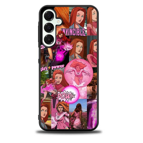 Atom Eve Collage Samsung Galaxy A16 5G Case