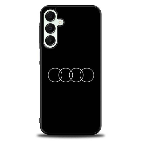 Audi Car Emblem Samsung Galaxy A16 5G Case