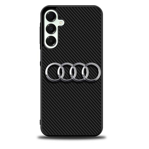 Audi Carbon Samsung Galaxy A16 5G Case