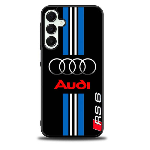 Audi Logo 01 Samsung Galaxy A16 5G Case