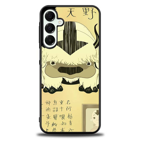 Avatar Appa Wanted Poster Samsung Galaxy A16 5G Case