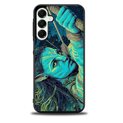 Avatar Neytiri Samsung Galaxy A16 5G Case