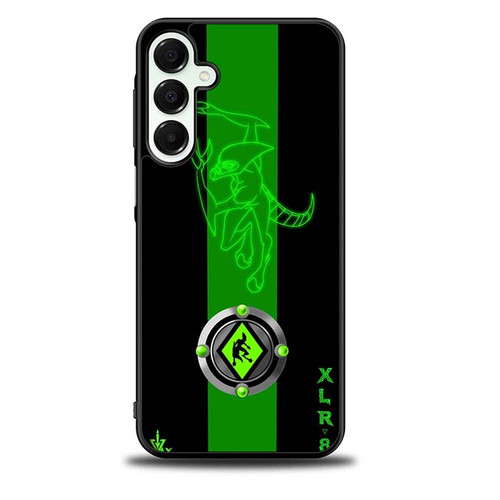 Ben 10 XLR8 Samsung Galaxy A16 5G Case