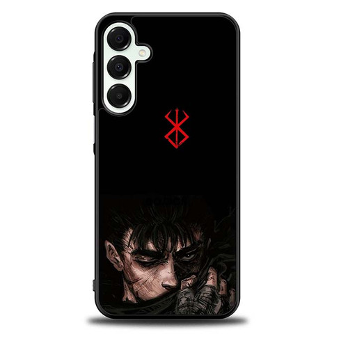 Berserk Guts Eclipse Remnant Samsung Galaxy A16 5G Case