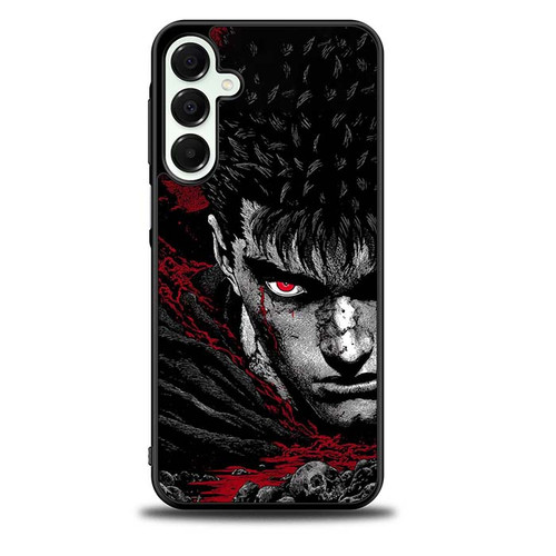Berserk Guts Grimoire of Grit Samsung Galaxy A16 5G Case