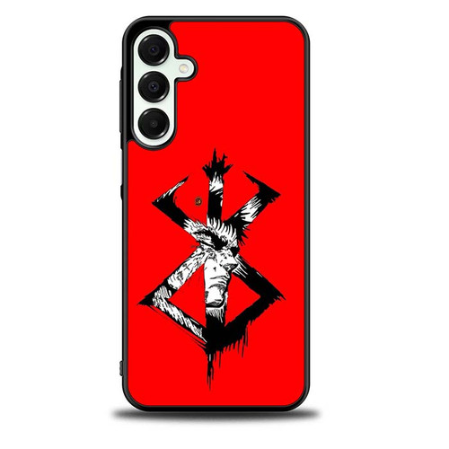 Berserk Guts Red Tide Rising Samsung Galaxy A16 5G Case