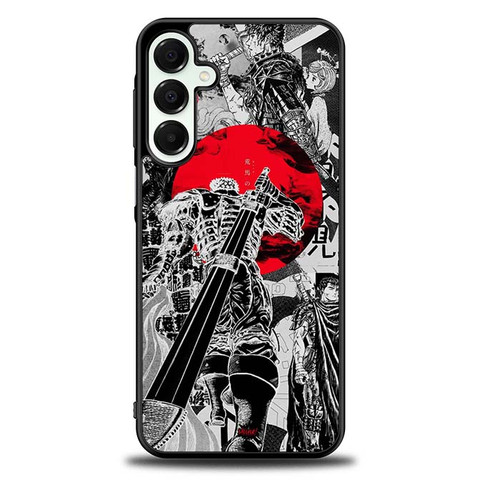 Berserk Manga Poster Samsung Galaxy A16 5G Case
