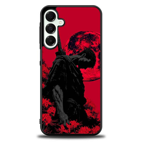 Berserk Requiem in Red Samsung Galaxy A16 5G Case