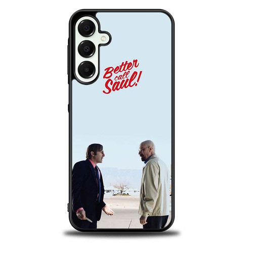 Beter Call Saul Walter White Samsung Galaxy A16 5G Case