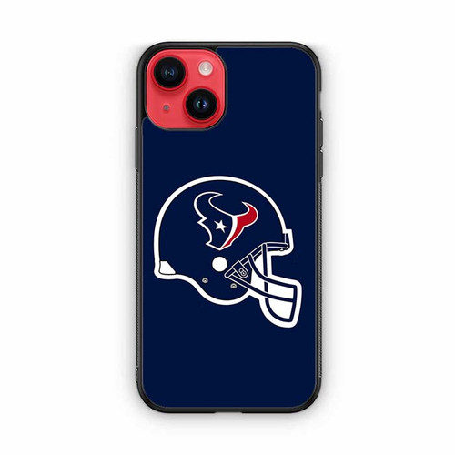 Houston Texans Helmet iPhone 14 Case