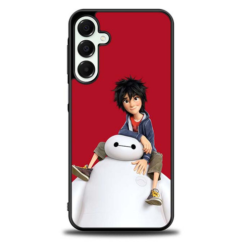 Big Hero 6 Hiro and Baymax Samsung Galaxy A16 5G Case