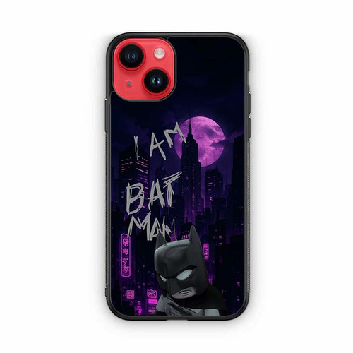 I am Batman iPhone 14 Case
