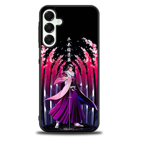 Bleach Byakuya Kuchiki Bankai Samsung Galaxy A16 5G Case