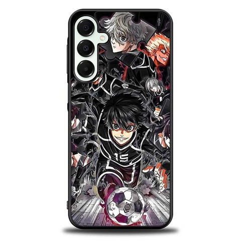 Blue Lock Characters Samsung Galaxy A16 5G Case