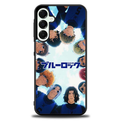 Blue Lock Team Samsung Galaxy A16 5G Case