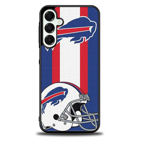 Buffalo Bills Charging Forward Samsung Galaxy A16 5G Case