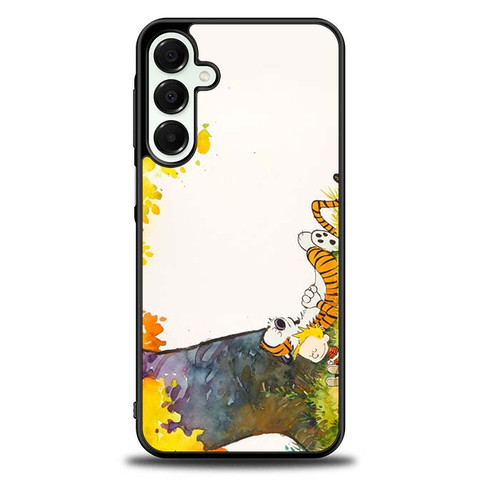 Calvin and Hobbes Day Dreaming Samsung Galaxy A16 5G Case