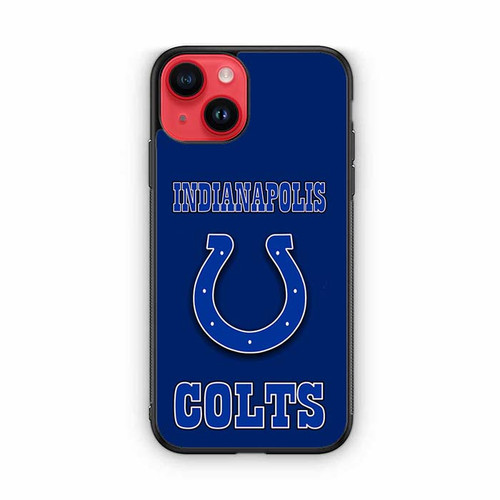 Indianapolis Colts 01 iPhone 14 Case