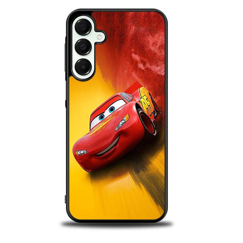Cars Lightning Kachow Samsung Galaxy A16 5G Case